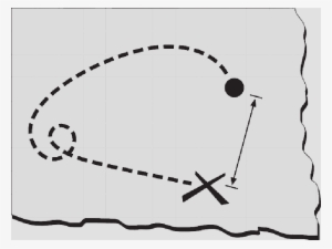 Mb Image/png - Black And White Pirate Map Clipart