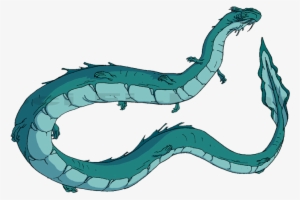 The Loch Ness Monster Godzilla Series By - Godzilla The Series Sea Monsters