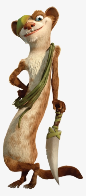 Buck - Buck Era Do Gelo