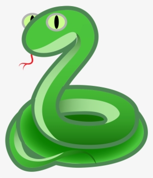 Download Svg Download Png - Emoji Snake