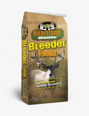 Heartland Wildlife Institute Annual Wildlife Mix