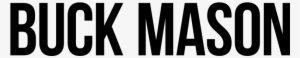 Buck Mason Logo Png