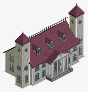 Medieval Rich House Menu - House