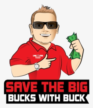 Who's Buck - Lone Star Toyota Of Lewisville