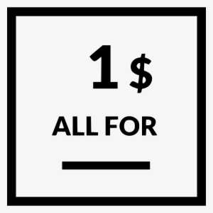 For Label All Buck One Comments - Scalable Vector Graphics