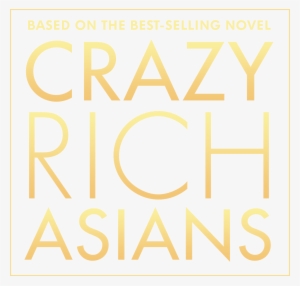 Crazy Rich Asians Poster