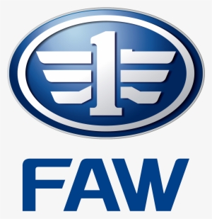 Faw Logo Hd Png - Faw China