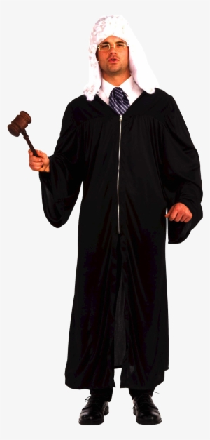 Diy Judge Costume