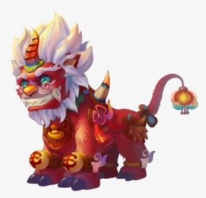 “年”兽的传说 Legend Of Monster Nian - Chinese Nian Monster