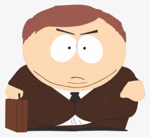 Lawyer-cartman - Cartman Lawyer