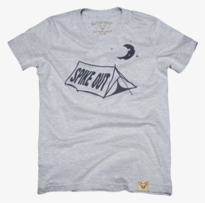 Spike Out Heather Grey By Button Buck - Shirt