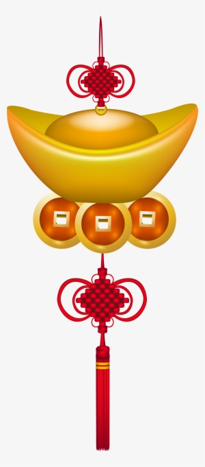 Chinese Ornament Png Clip Art - Chinese Ornament Clipart