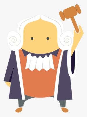 Clip Black And White Library Jury Clipart Lawyer - Law School Clip Art