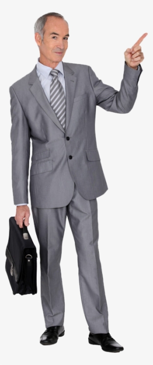 When - Lawyer Man Png