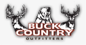Buck Country Outfitters Logo - Sask Outfitters Logos Png