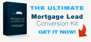 Mortgage Lead Conversion Kit Software - Software