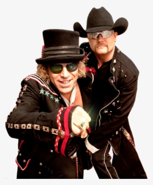Waterfront Concerts Announced On Tuesday Morning That - Big & Rich Hillbilly Jedi