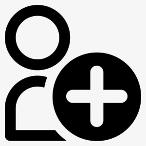 Png File Svg - Plus Rounded Icon