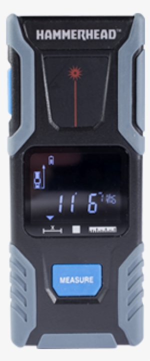 Compact Laser Measuring Tool - Hammerhead Laser
