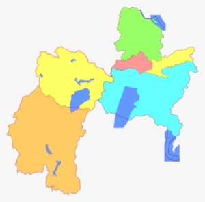 Subdivisions Of Changzhou, China - 常州 市 行政 区划