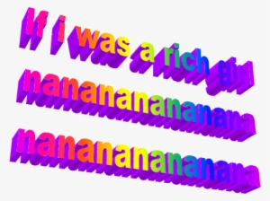 My Art Gwen Stefani Png Transparent Gwen Rich Girl - Gwen Stefani