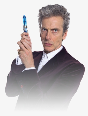 Twelfth Doctor - Doctor Who 12th Doctor Png