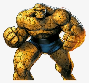 Thing - Fantastic Four Comic