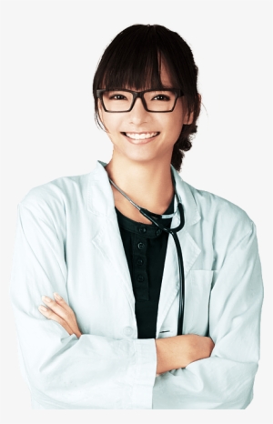 Doctor Baby Png - Asian Doctor