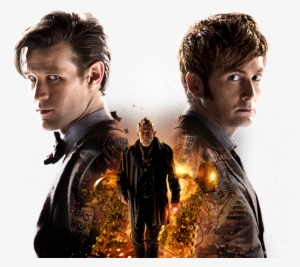 Photo Via Doctorwho - Doctor Who 50th Anniversary