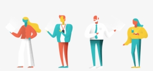 Better At Home, Better At Work - Illustration