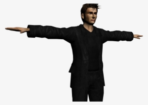 Update Finally Added In The - David Tennant Doctor Who Transparent