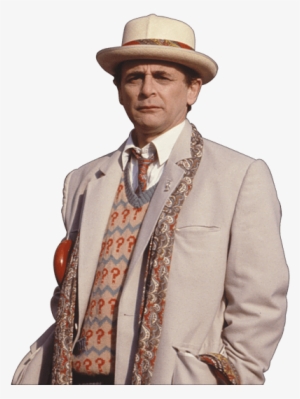 There Are Worlds Out There Where The Sky Is Burning, - Doctor Who Sylvester Mccoy Png