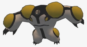 Cannonbolt - Ben 10 Protector Of Earth Xlr8