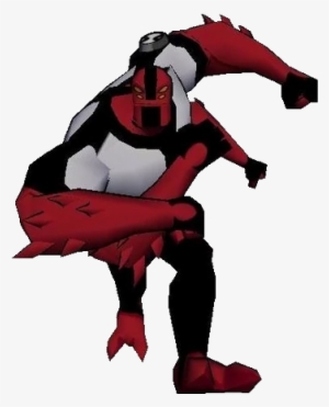 Four Arms - Ben 10 Protector Of Earth Xlr8