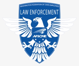 Law Enforcement Wfse - Emblem
