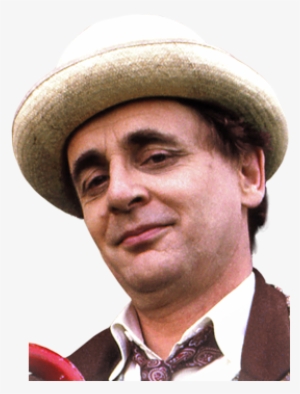 6th Doctor Who - Doctor Who 7th Doctor Png