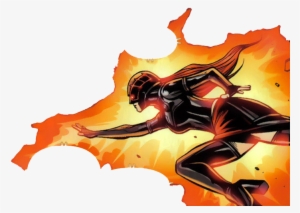 Jean Grey Phoenix Force (possible Avatar) - Phoenix Avatar
