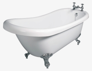 Tc Cromwell Freestanding Double Skinned Acrylic Bath - Küvet Png