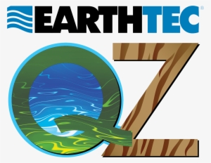 Earthtecqz Vertical Logo - Illustration