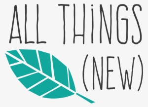 All Things Print - All New Things
