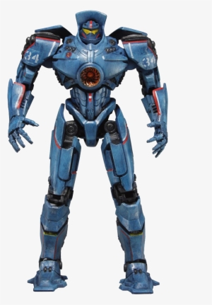 Gipsy Danger - Neca Pacific Rim Series 1 Action Figure Gipsy Danger