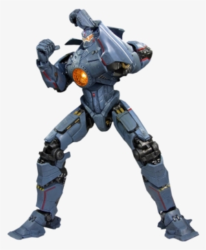 Gipsy Danger - Pacific Rim Jaeger Transparent