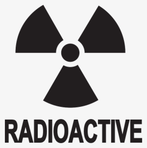 Danger Clipart Science - Radiation Symbol