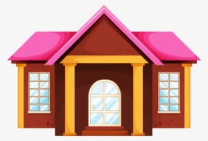 Crafts Clipart Building Thing - House Building Clipart