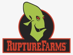 Oddworld Danger Png - Rupture Farms Logo