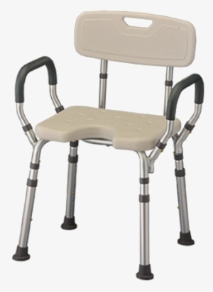 Bath Chair Background Png - Nova Medical Products Bath Seat With Arms