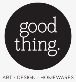 Menu Good Thing - Good Thing
