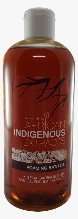 Ia Bodycare Foaming Bath Oil 400 Ml - Millilitre