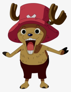 Tony Tony Chopper By Brainalyser - Tony Tony Chopper Png