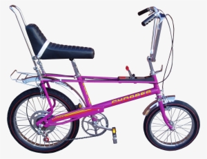 Raleigh Chopper Png